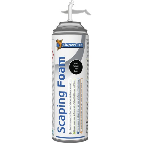 SuperFish Scaping Foam decoratieschuim 375 ml