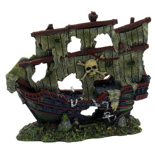 SuperFish Scheepswrak – Medium