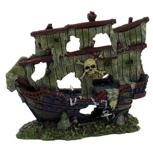 SuperFish Scheepswrak – Medium