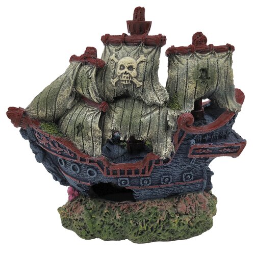 SuperFish Scheepswrak – Small