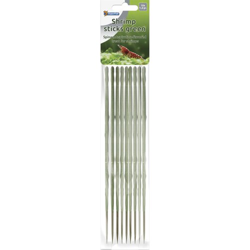 SuperFish Shrimp Sticks Groen – set van 10