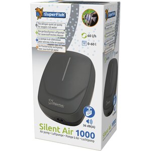 SuperFish Silent Air 1000