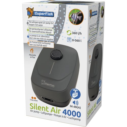 SuperFish Silent Air 4000