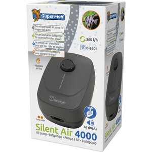 SuperFish Silent Air 4000