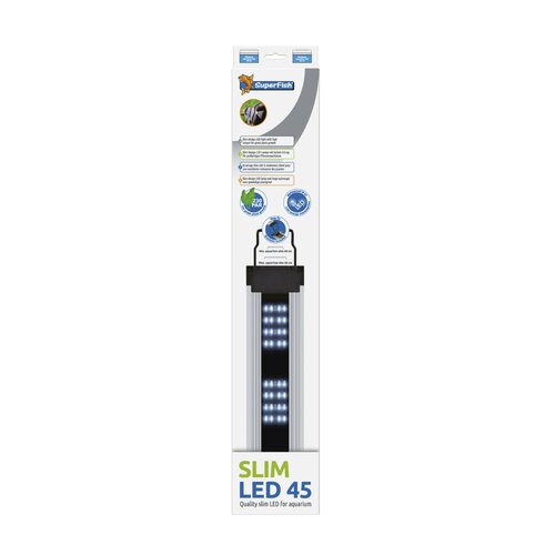 SuperFish Slim LED – 45 cm / 24 W