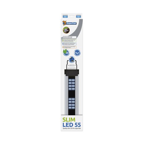 SuperFish Slim LED – 55 cm / 32 W