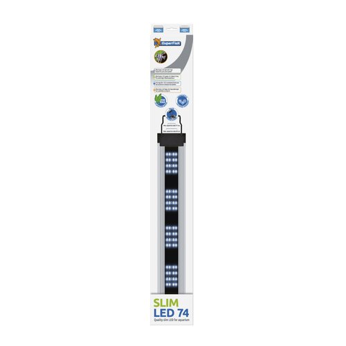 SuperFish Slim LED – 74 cm / 42 W