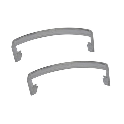 SuperFish Slim LED Support Clips – set van 2