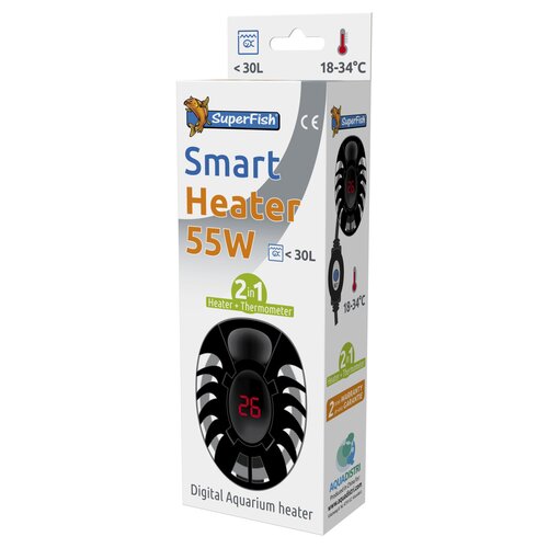 SuperFish Smart Heater – 55 W