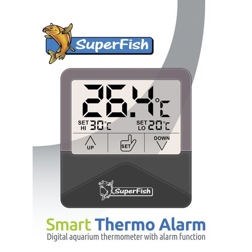 SuperFish Smart Thermo Alarm