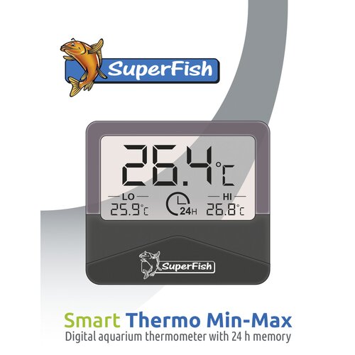 SuperFish Smart Thermo Min-Max