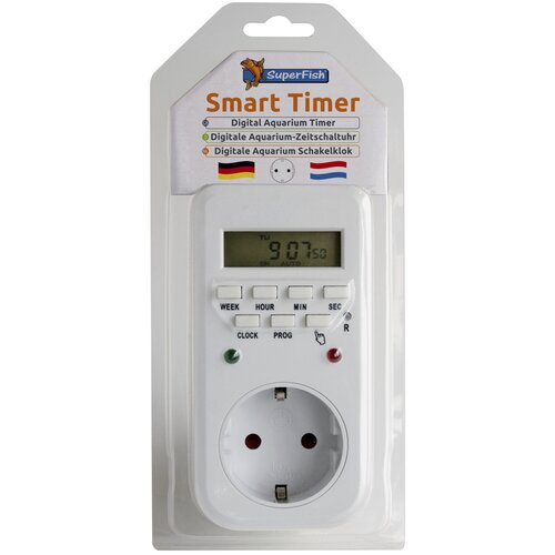 SuperFish Smart Timer – NL/DE