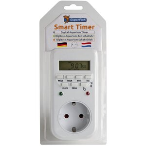 SuperFish Smart Timer – NL/DE