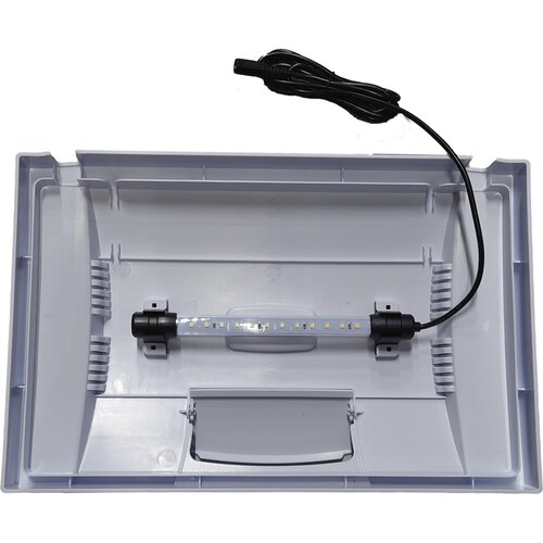 SuperFish Start Aqua 20/30 Plastic Kap Wit