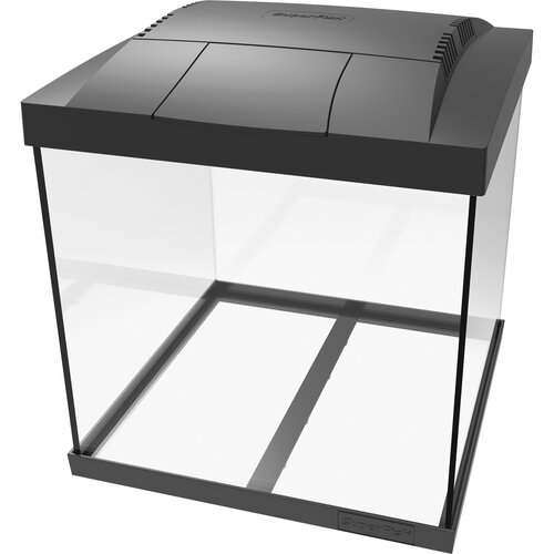 SuperFish Start Qube 30 Zwart Alleen Glas