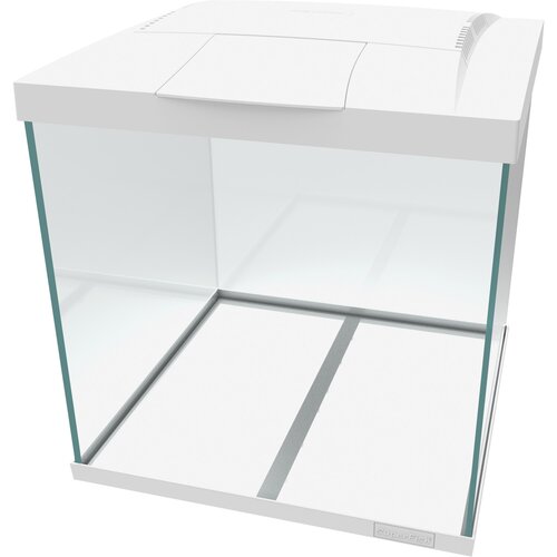 SuperFish Start Qube 60 Wit Alleen Glas