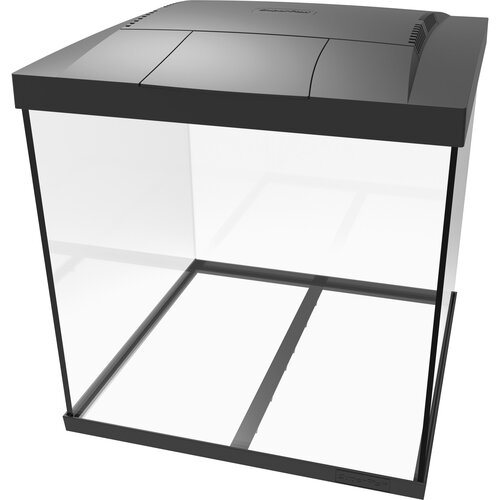 SuperFish Start Qube 60 Zwart Alleen Glas