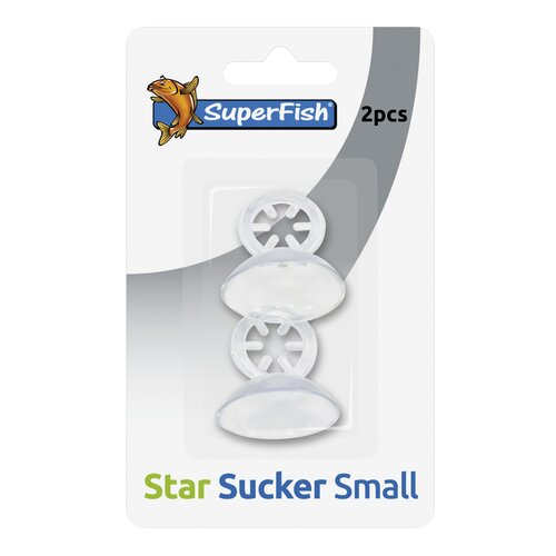 SuperFish Sterzuigers Klein 2x