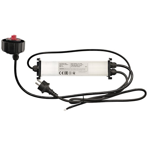 SuperFish Tech UV Trafo T5 – 40 W (2015)