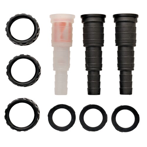 SuperFish TopClear 5000 Tule + Ring – 12/25 mm