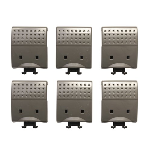 SuperFish TopClear Clips – set van 6 (10/15/18000)