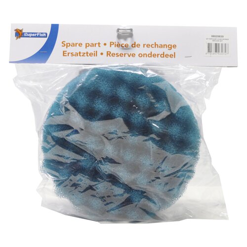SuperFish TopClear Filterschuim – 10/15/18000