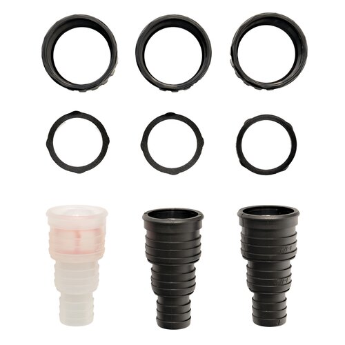 SuperFish TopClear Tule + Ring – 25/40 mm