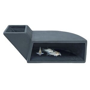 SuperFish Undergravel Fish Cave – Medium