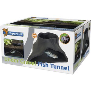 SuperFish Undergravel Fish Tunnel