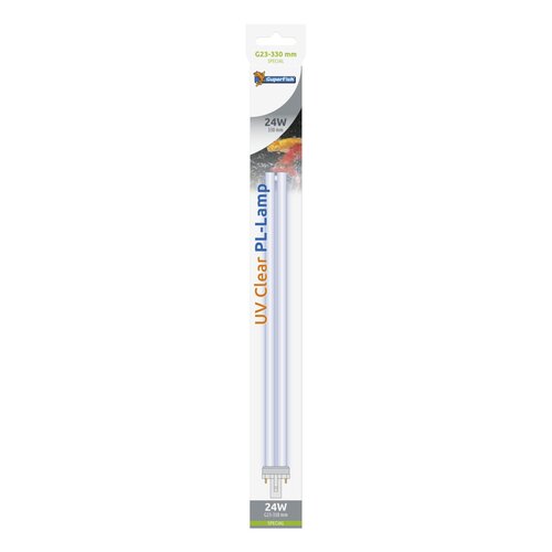 SuperFish UV PL Lamp 24W G23 – 330 mm SP