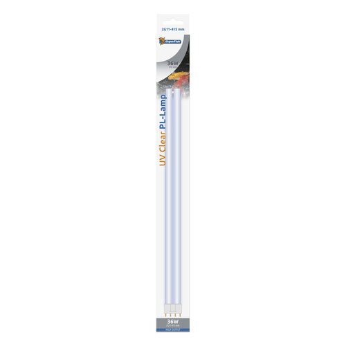 SuperFish UV PL Lamp 36W 2G11 – 415 mm
