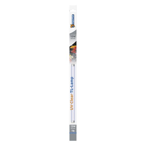 SuperFish UV TL Lamp 15W T8 – 45 cm