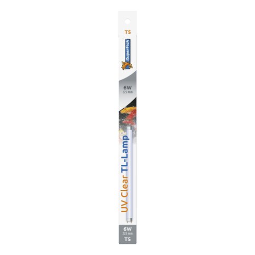 SuperFish UV TL Lamp 6W T5 – 22,5 cm