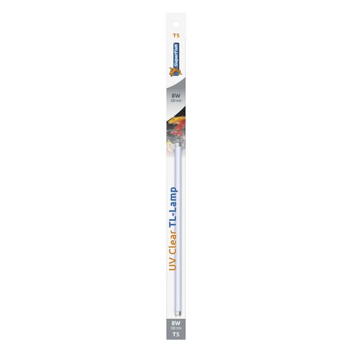 SuperFish UV TL Lamp 8W T5 – 30 cm
