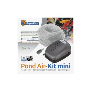 SuperFish Vijverbeluchtingsset Mini