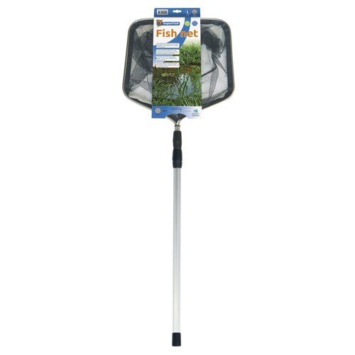 SuperFish Vijvernet Large Fijn – 38×35×220 cm
