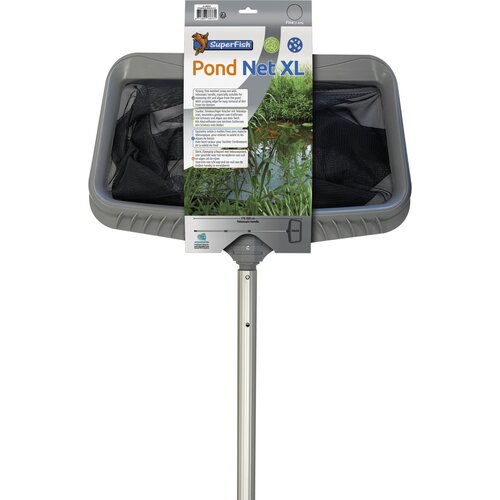 SuperFish Vijvernet XL – 50×26×360 cm