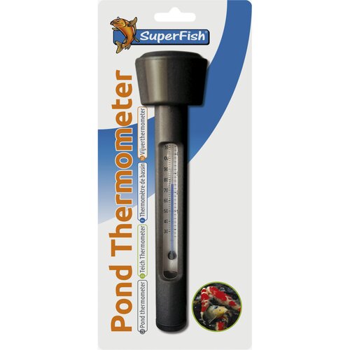 SuperFish Vijverthermometer