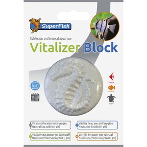 SuperFish Vitalizer Blok – 1 stuk