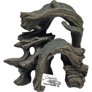 SuperFish Wave Wood M