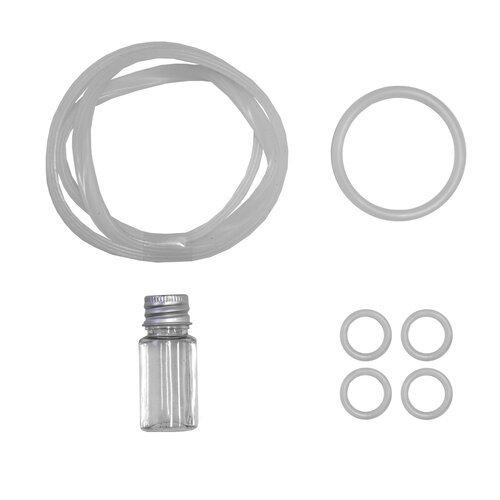 SuperFish X Pro 1000 rubber ring afdichting