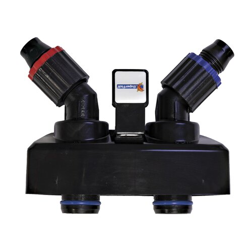 SuperFish X Pro 1500/2000 kranenset compleet