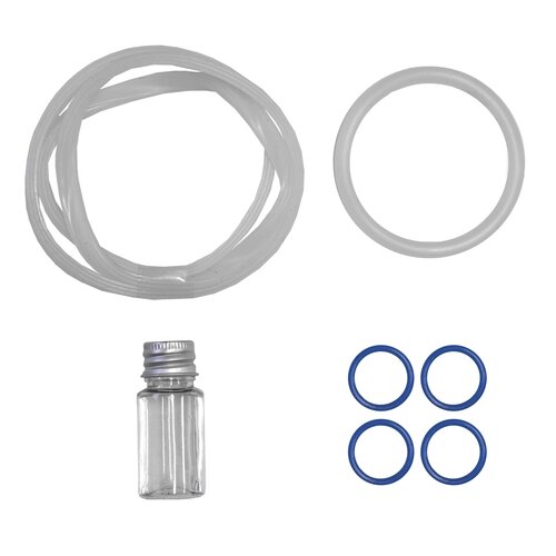 SuperFish X Pro 1500 rubber ring afdichting