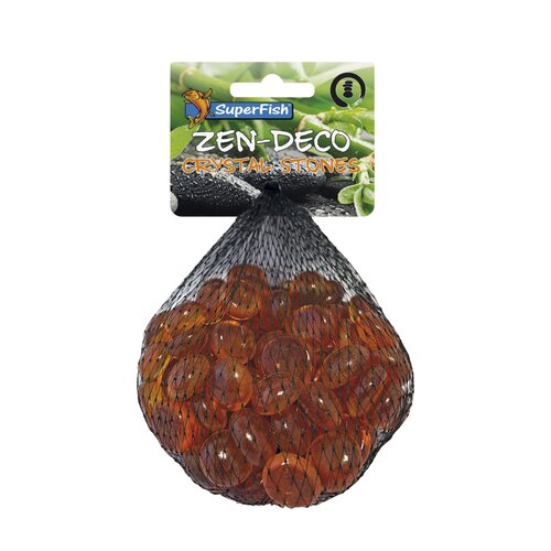 SuperFish Zen Crystal Stones 300 gram – Rood