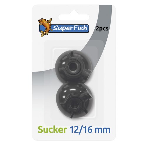 SuperFish Zuiger 12/16 mm 2x