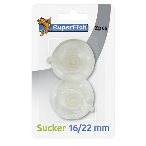 SuperFish Zuiger 16/22 mm 2x
