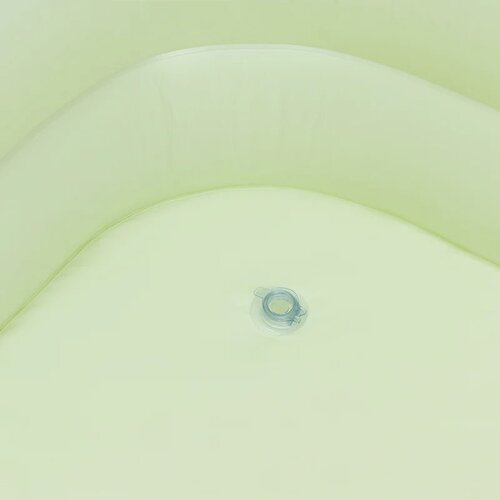 Swim Essentials Green Matcha opblaaszwembad - B 210 x D 132 cm - afbeelding 4