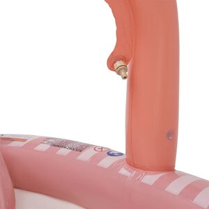 Swim Essentials mermazing kinderzwembad - B 210 x D 150 cm - afbeelding 3