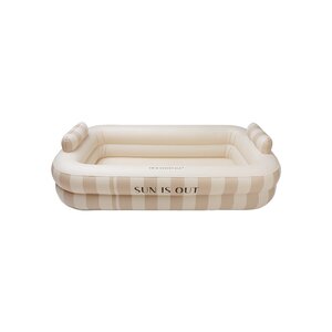 Swim Essentials Saint Tropez opblaaszwembad - L 210 x B 132 cm