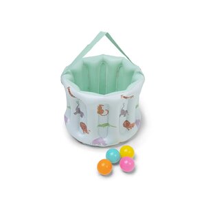 Swim Essentials Wilf Life kinderzwembad - B 210 x D 150 cm - afbeelding 4